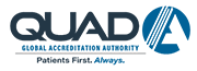 Quad A logo