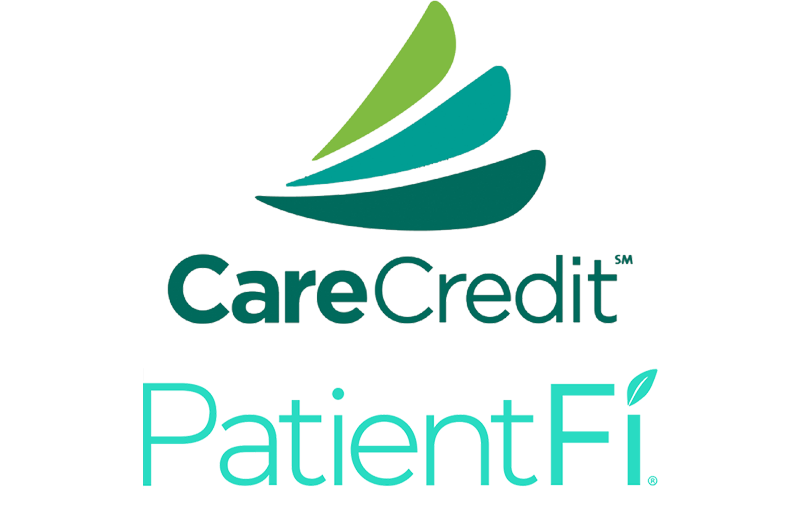 CareCredit and Patientfi 
