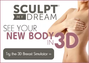 See your new body in 3D - Sculpt My Dream