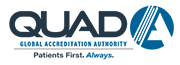 Quad A logo