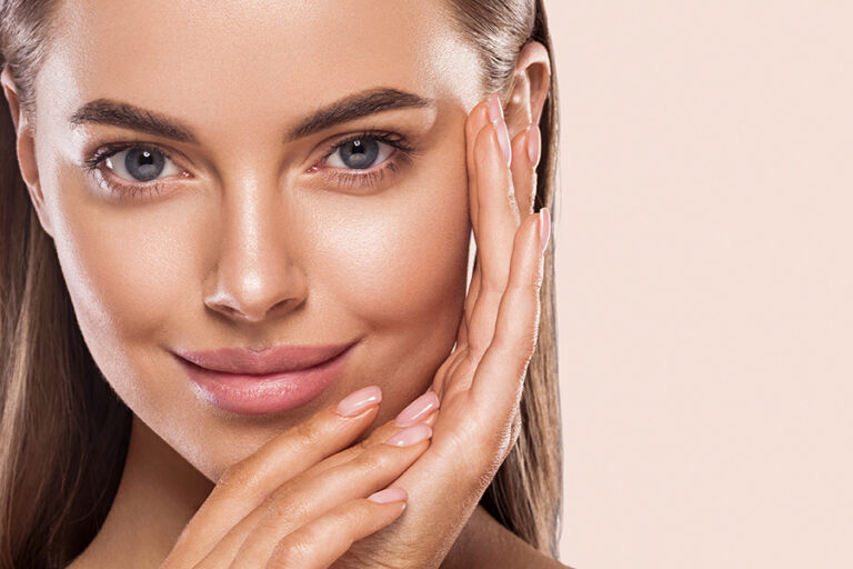Anti-Age With Perlane Filler
