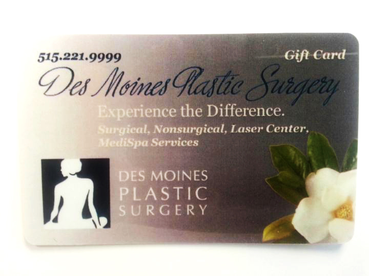 Dmps Gift Card Photo