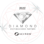 Diamond HALO sciton logo 