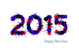 2015 New Year Illustration