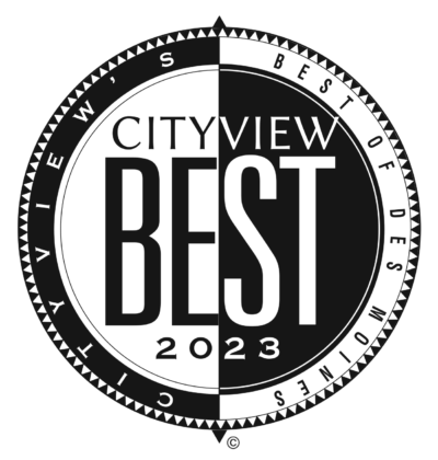 city view best 2023 logo