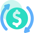 Financing 4 Icon Payment Plans