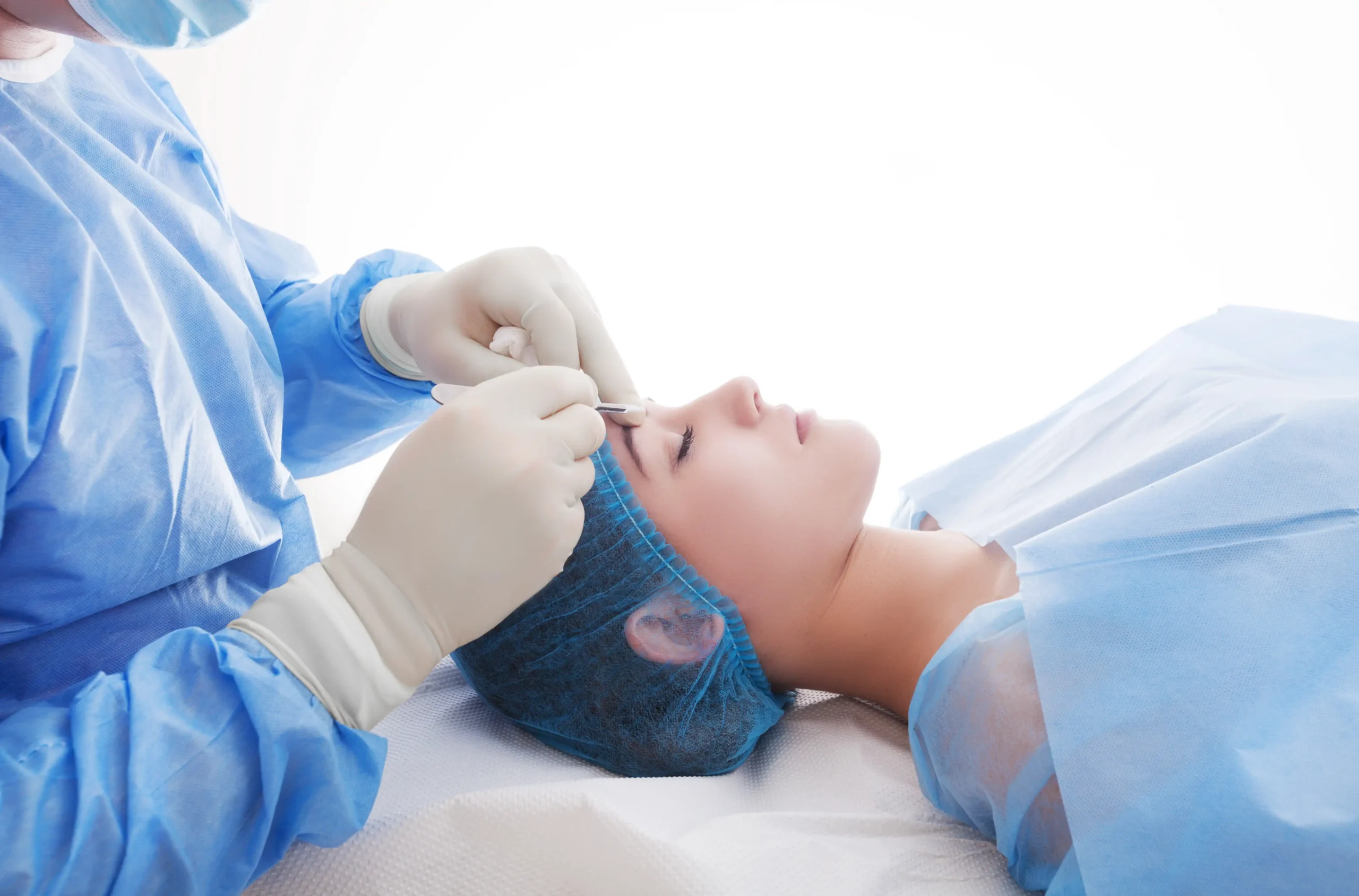Brow Lift Surgery
