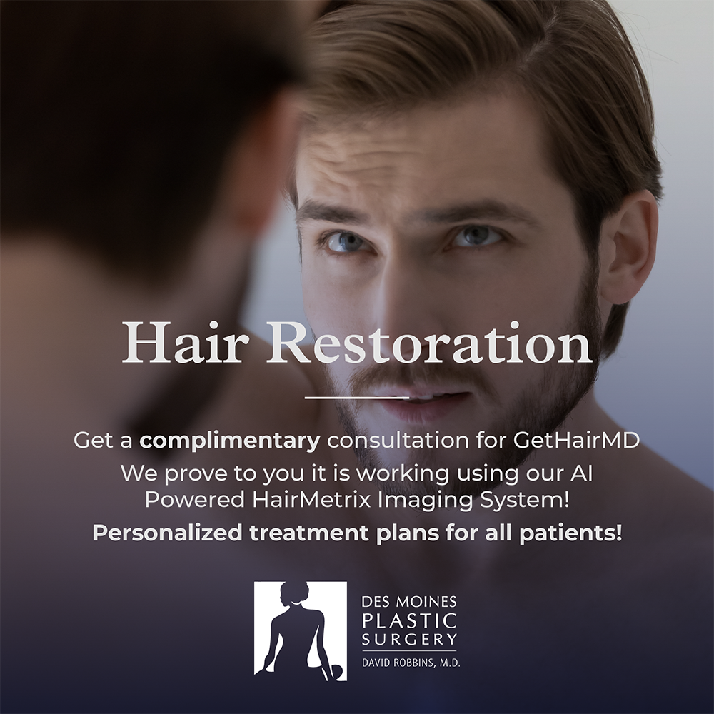 Specials &Amp; Events 1 Hair Restoration