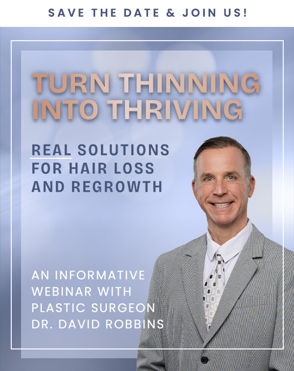 hair loss gethairmd event