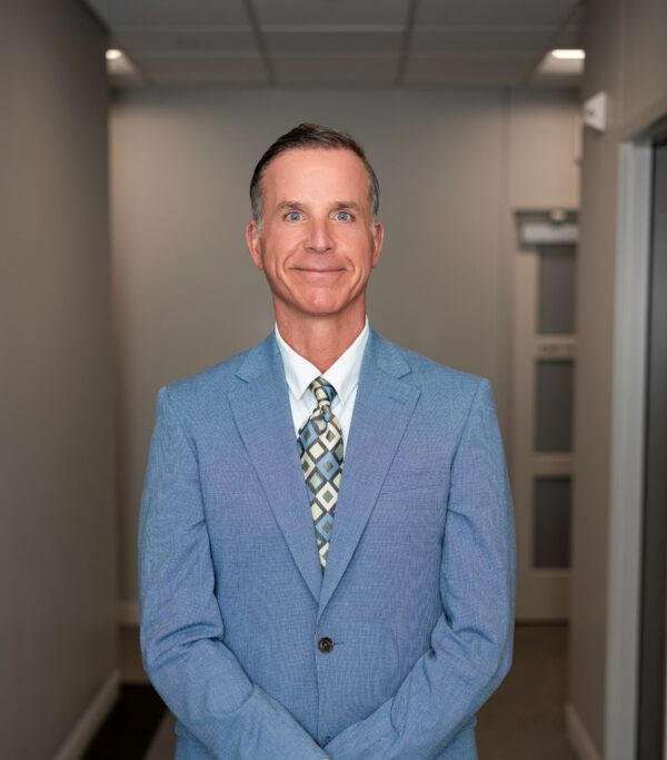 Dr. David Robbins, a board-certified plastic surgeon