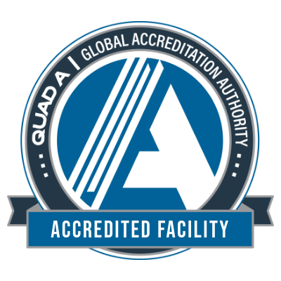 DMPS certificate of accreditation