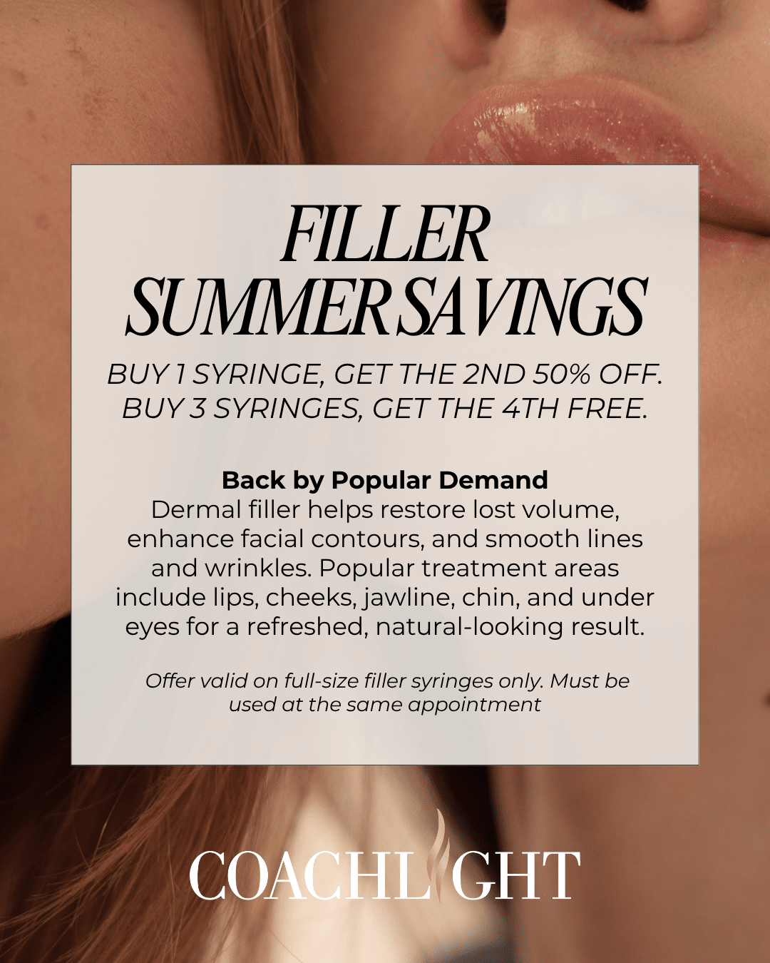 July specials ()