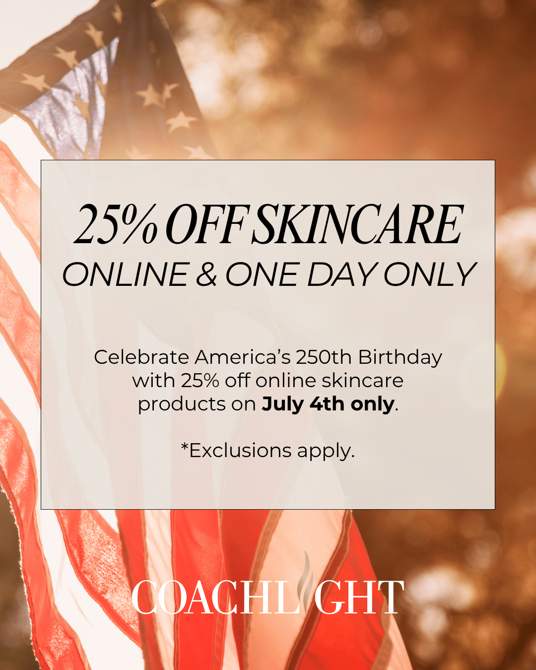 July specials ()